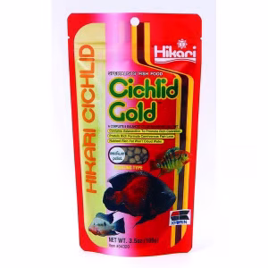 Hikari Cichlid Gold Large Pellet 250g