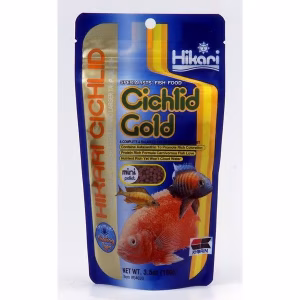 Hikari Cichlid Gold Sinking Mini 100g