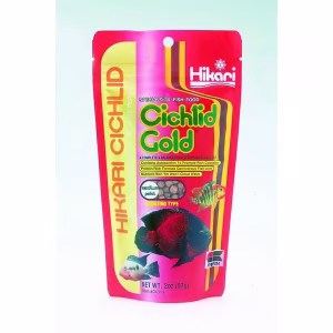 Hikari Cichlid Gold Mini Pellet