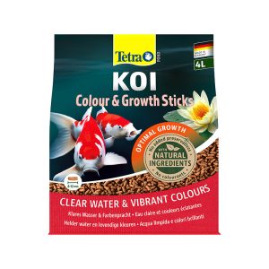 Tetra Pond Koi Growth Sticks