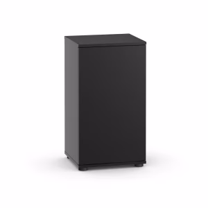 Juwel Vio Cube 54 Black Cabinet