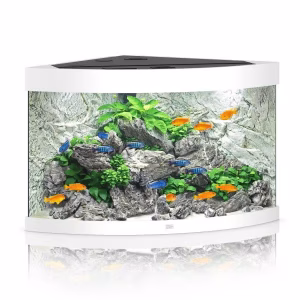 Juwel Trigon 190 White Aquarium