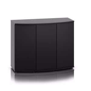 Juwel Vision 180 Black Cabinet