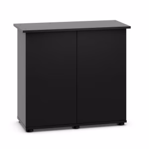 Juwel Rio 125 Black Cabinet