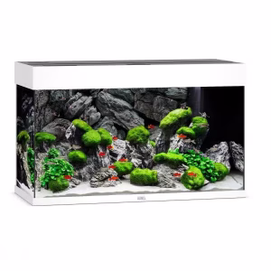 Juwel Rio 125 White Aquarium