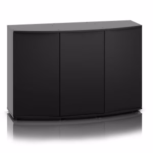 Juwel Vision 260 Black Cabinet
