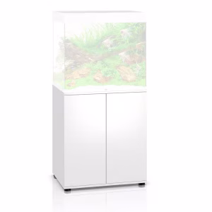 Juwel Lido 120 White Cabinet