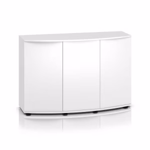 Juwel Vision 260 White Cabinet