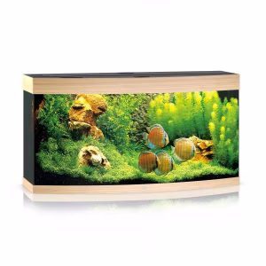 Juwel Vision 260 Light Wood Aquarium