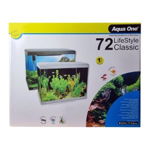 Aqua One Lifestyle Classic 72 White