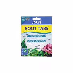 API Root Tabs aquarium plant fertiliser