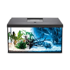 Aquael Leddy Aquarium 75 Black
