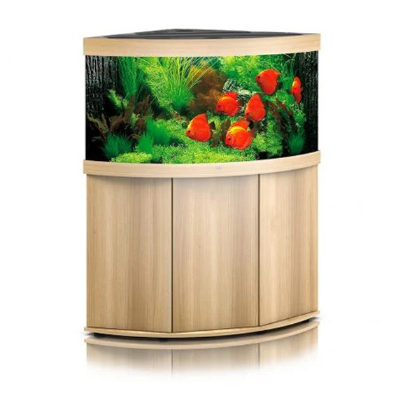 Juwel Trigon 190 Light Wood Cabinet - Image 2